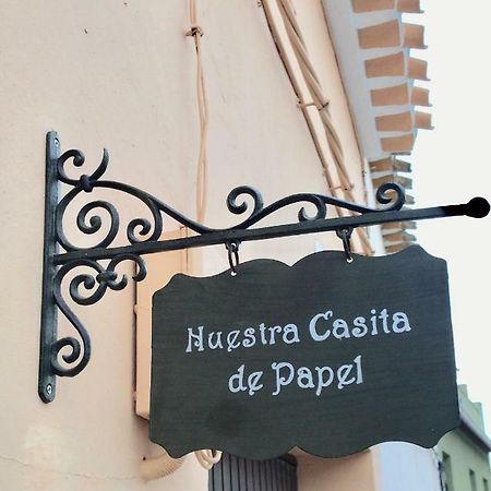 Cehegín Nuestra Casita De Papel 아파트 외부 사진