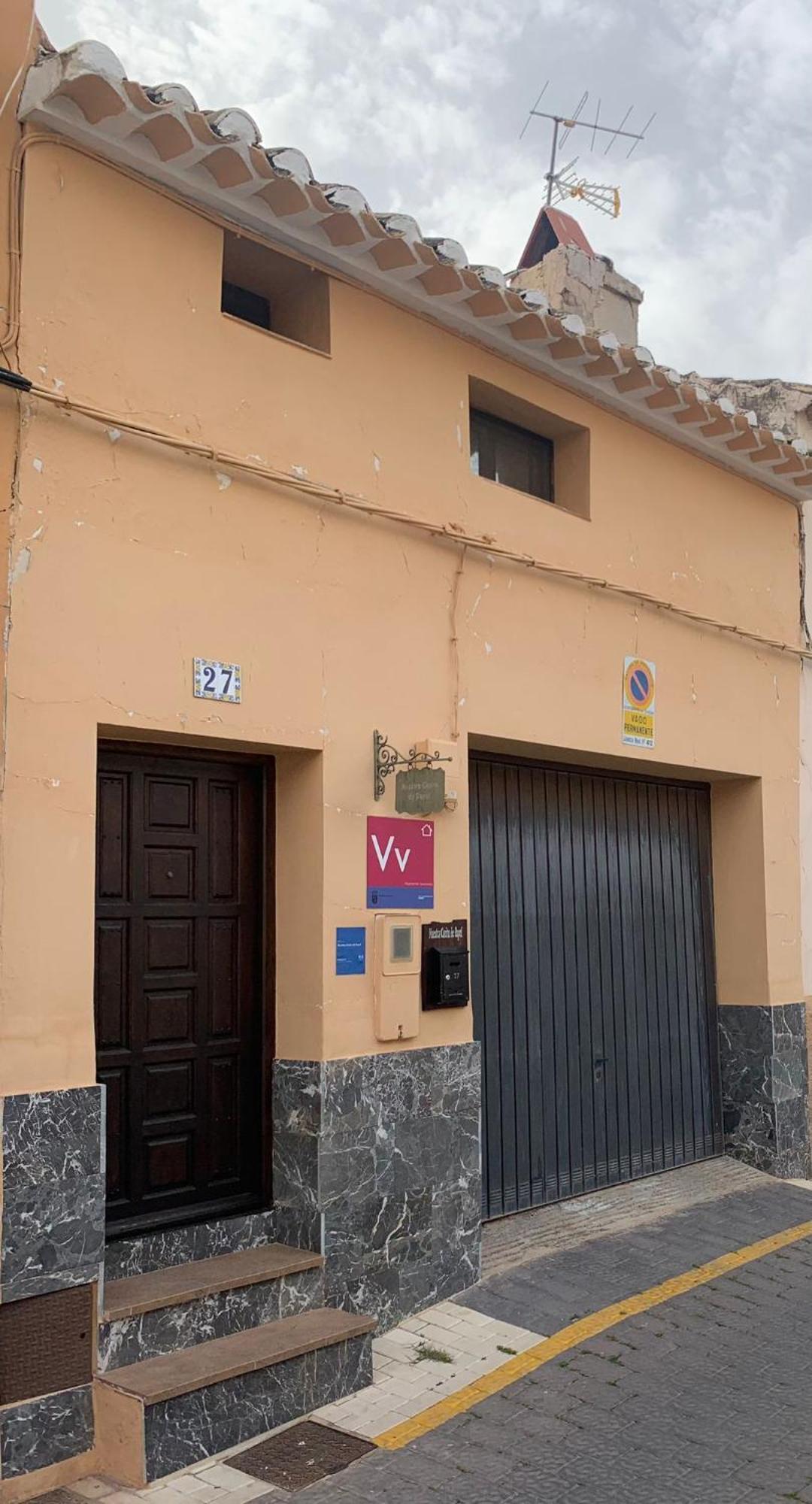 Cehegín Nuestra Casita De Papel 아파트 외부 사진