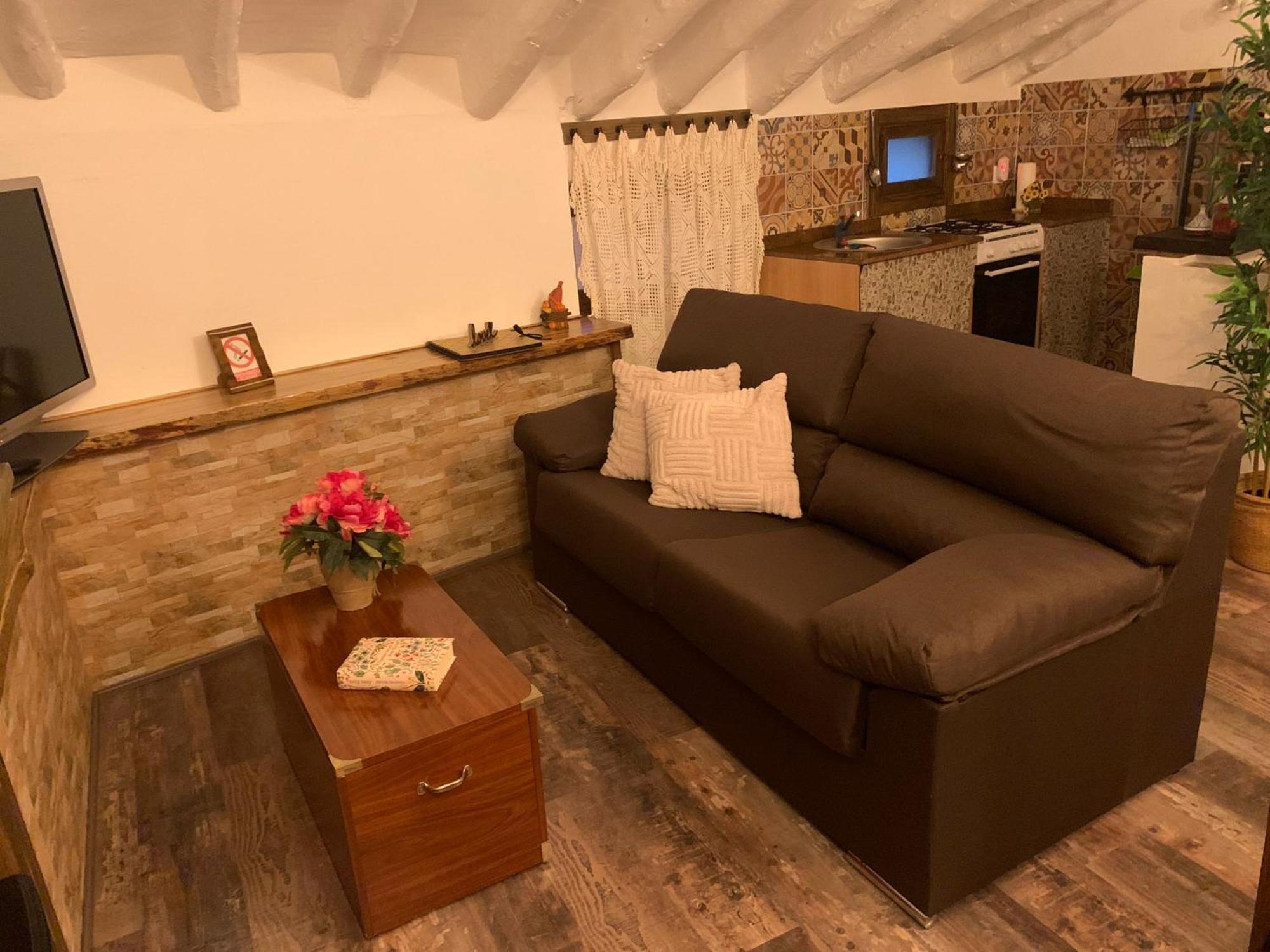 Cehegín Nuestra Casita De Papel 아파트 외부 사진