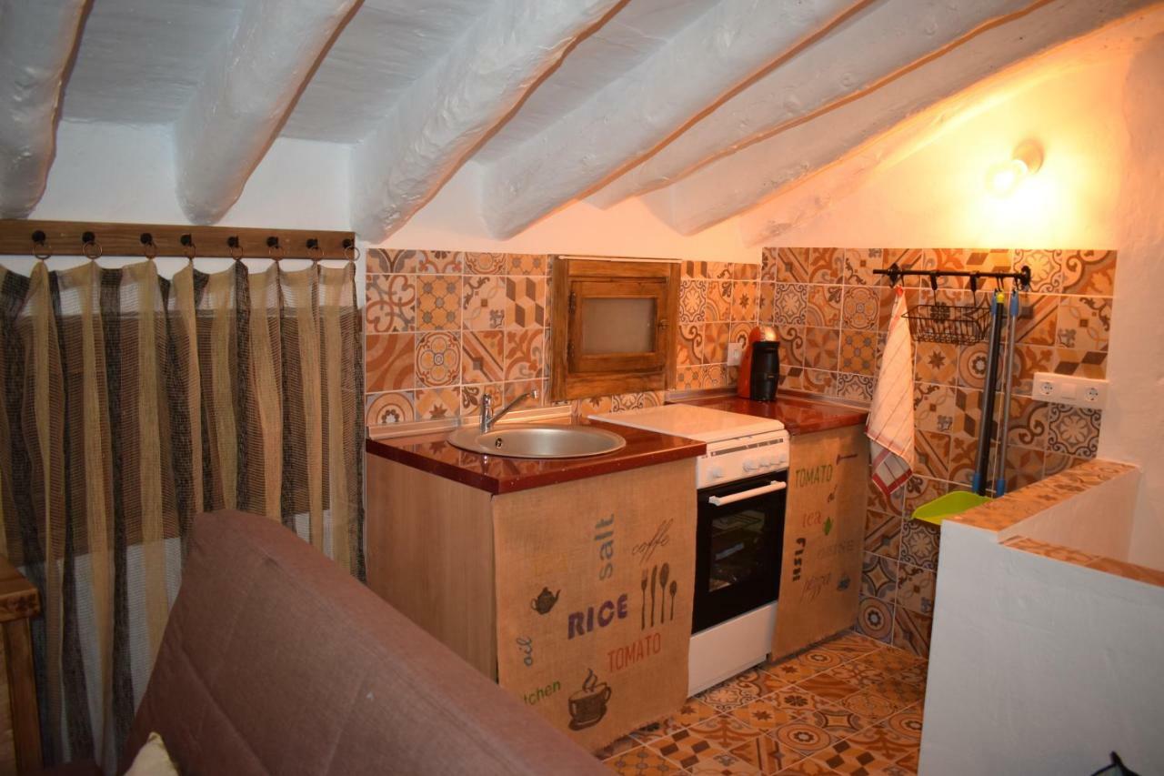 Cehegín Nuestra Casita De Papel 아파트 외부 사진