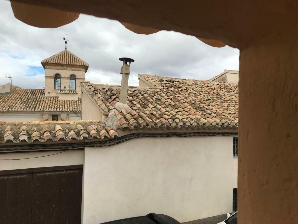Cehegín Nuestra Casita De Papel 아파트 외부 사진