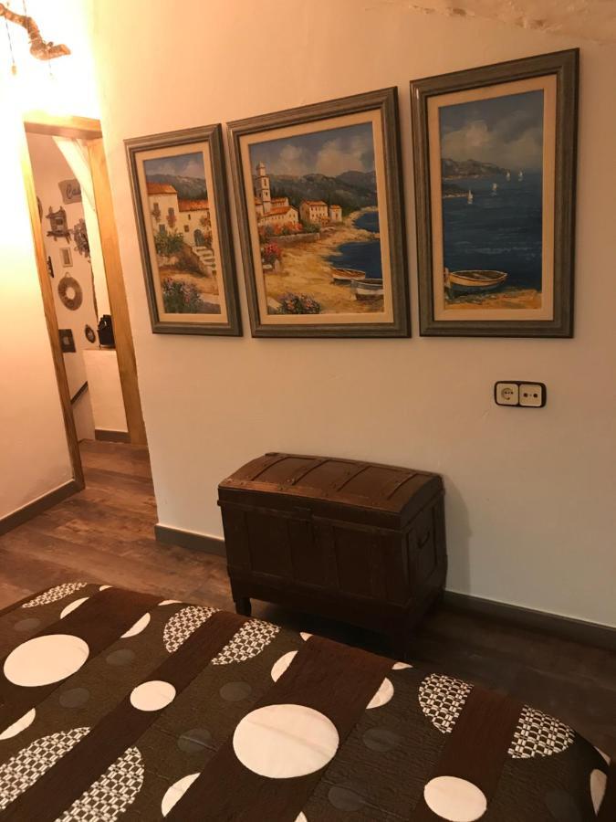 Cehegín Nuestra Casita De Papel 아파트 외부 사진