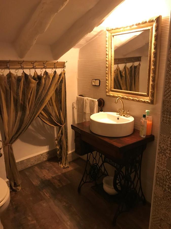 Cehegín Nuestra Casita De Papel 아파트 외부 사진